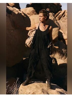 FP Movement by Free People Set Me Free Jumpsuit